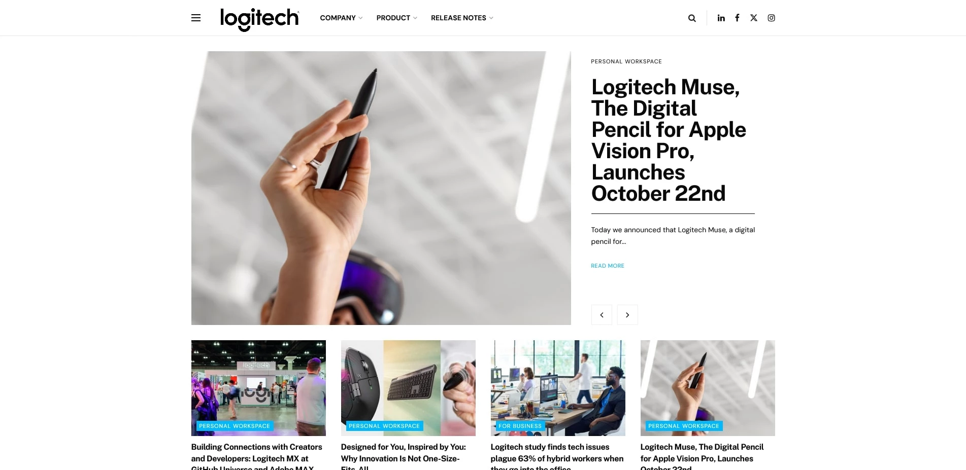Logitech